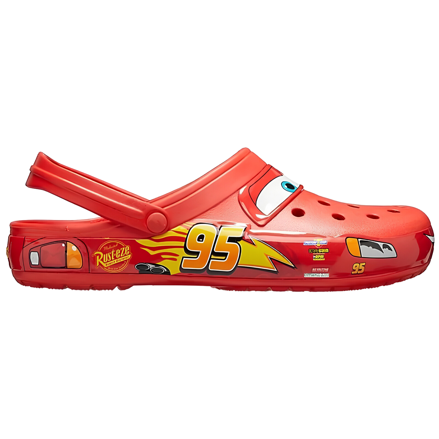 Chanclas De Rayo